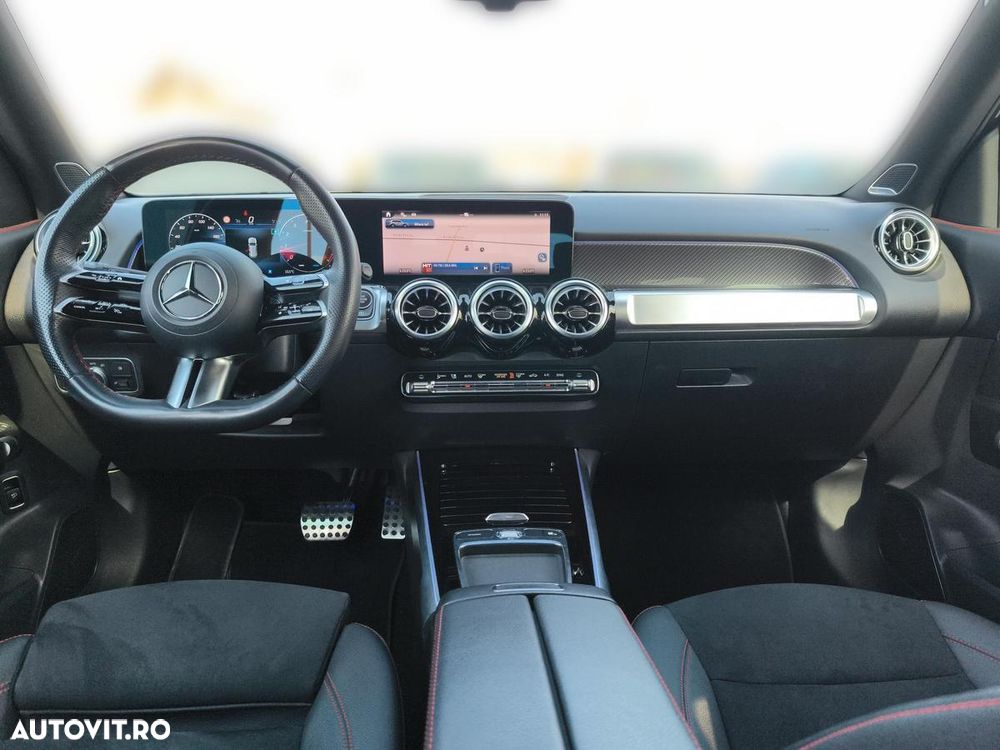 Mercedes-Benz GLB 250 4MATIC Aut. - 12