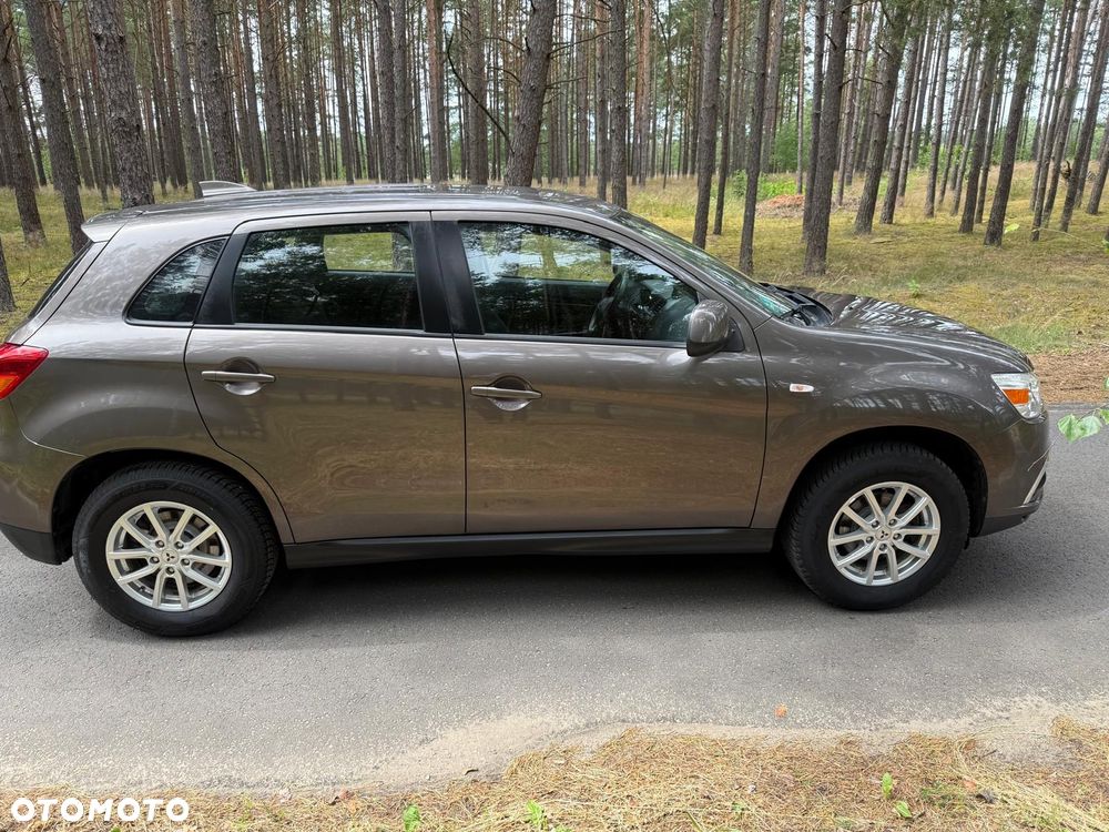 Mitsubishi ASX 1.6 ClearTec 2WD Active - 4
