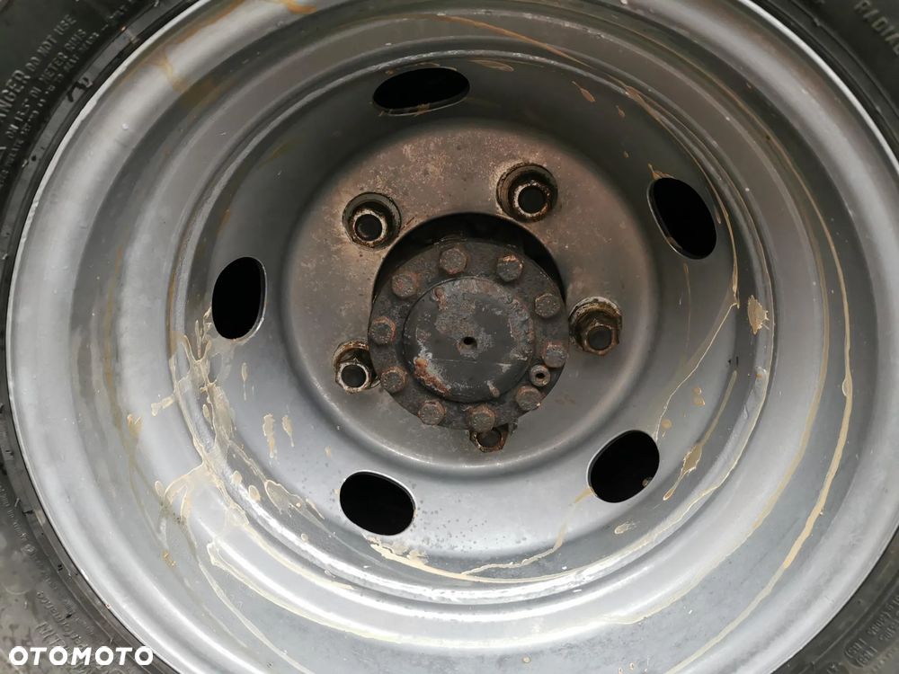 Renault Mascott 2,8 kat. B 3,5t bliźniak paka 5,7m Daily Master uszczelniony - 25