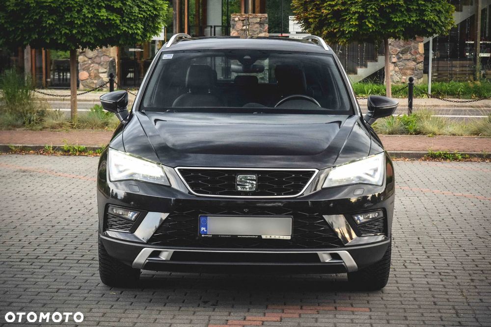 Seat Ateca 2.0 TDI Xcellence S&S 4Drive DSG - 21