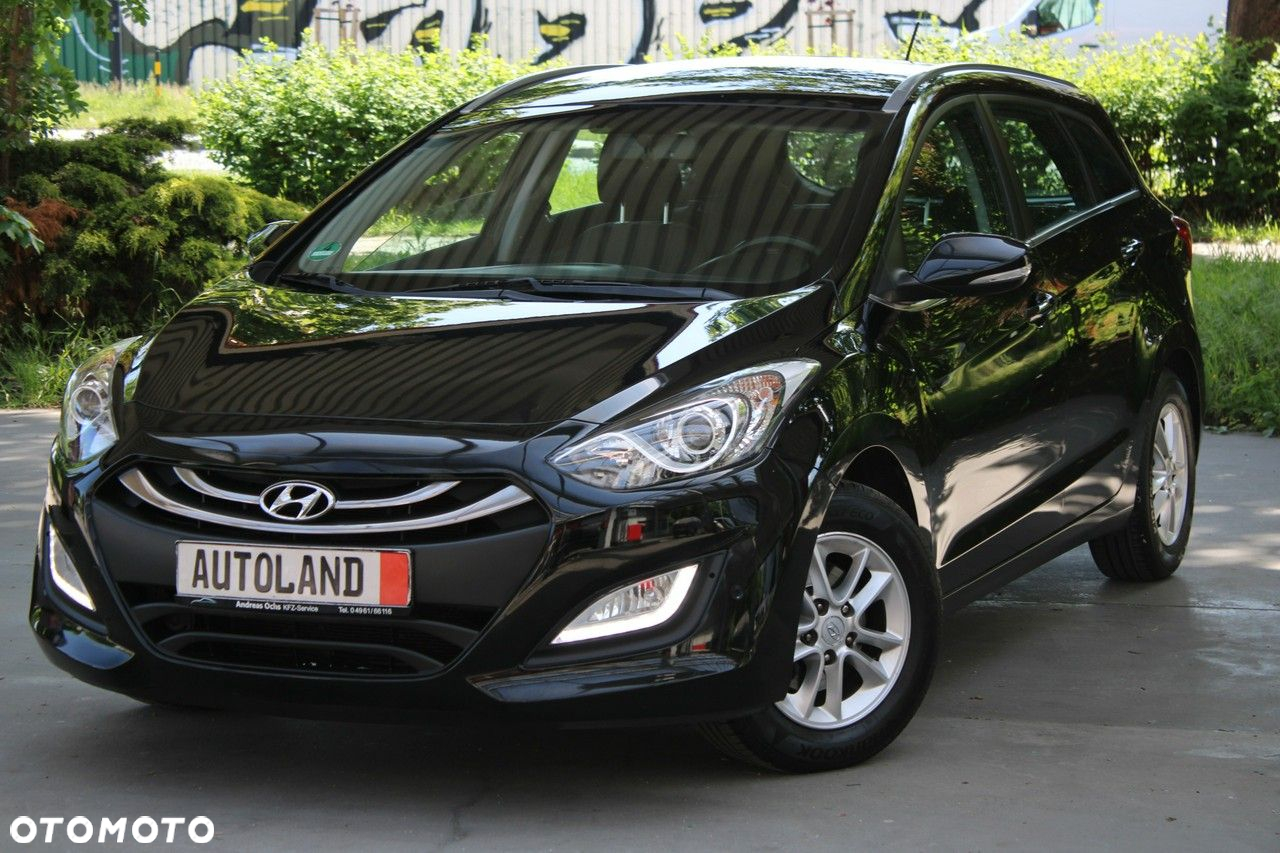 Hyundai i30 1.6 Premium - 21