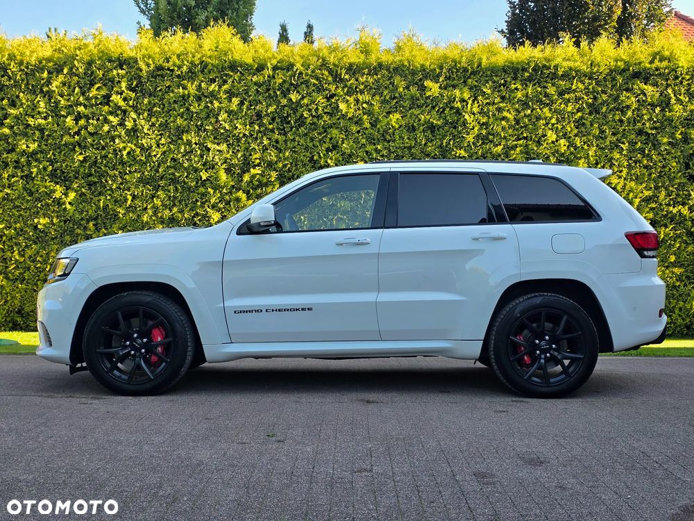 Jeep Grand Cherokee 6.4 V8 Hemi 4WD Automatik SRT - 10