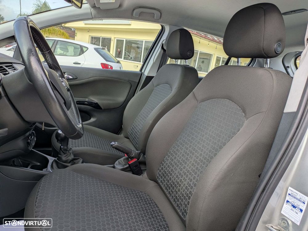 Opel Corsa 1.3 CDTi Dynamic - 11