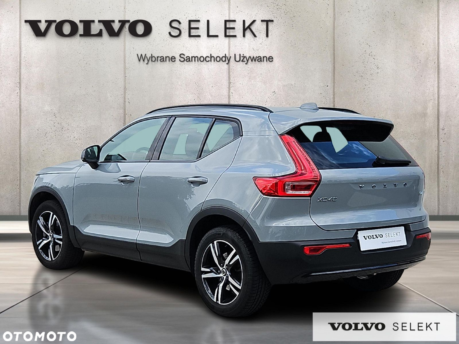 Volvo XC 40 - 4