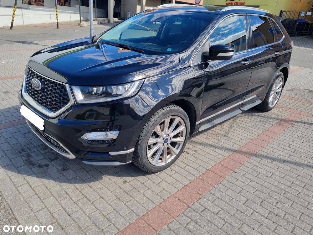 Ford Edge - 11