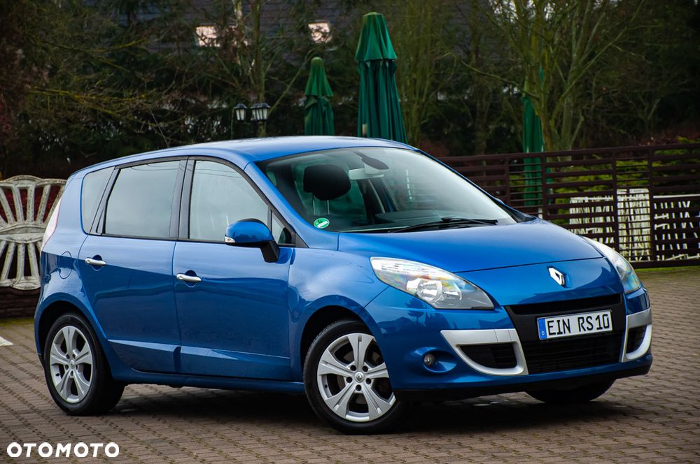 Renault Scenic TCe 130 Luxe - 12