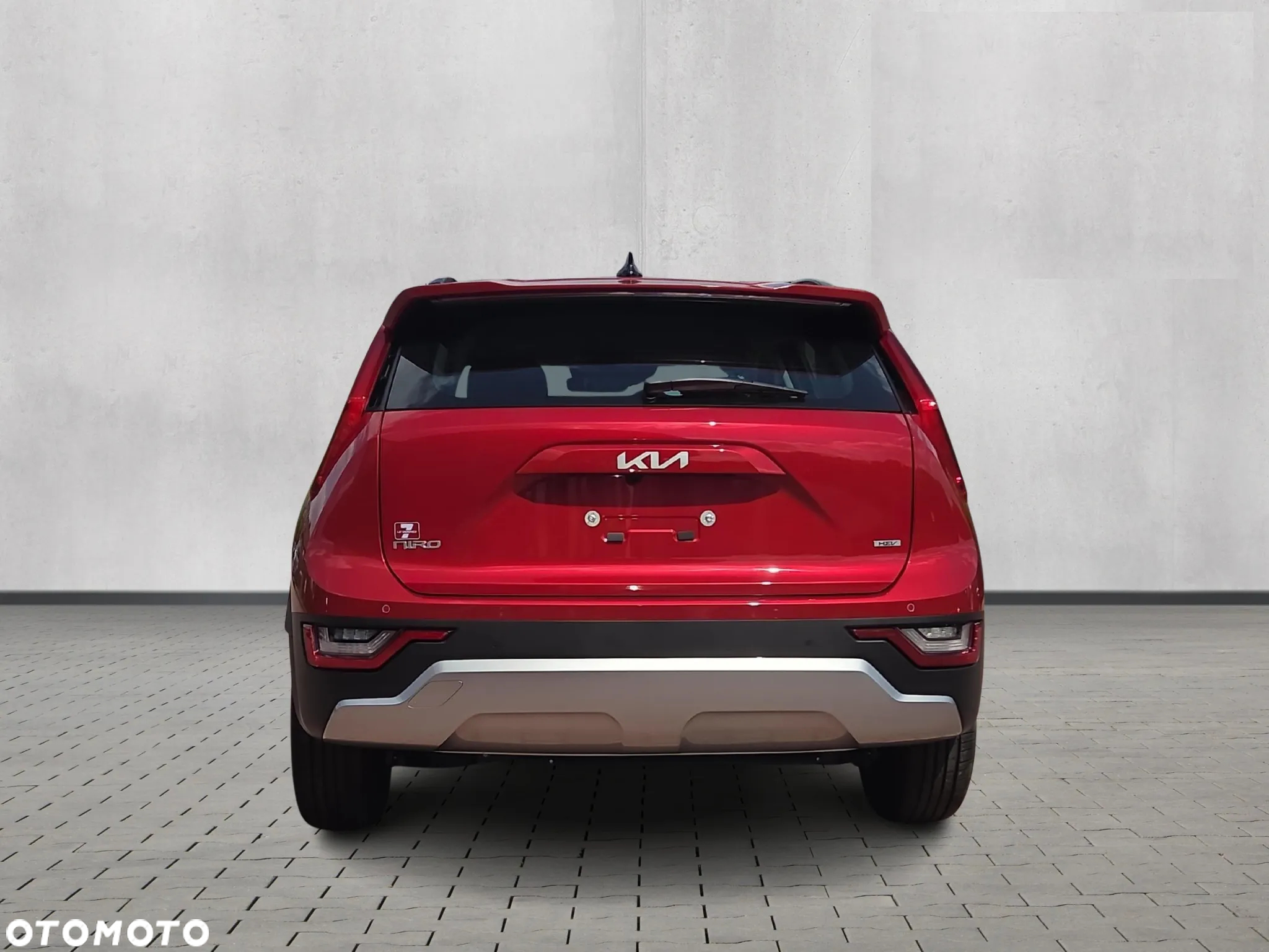 Kia Niro 1.6 GDI Hybrid M - 4