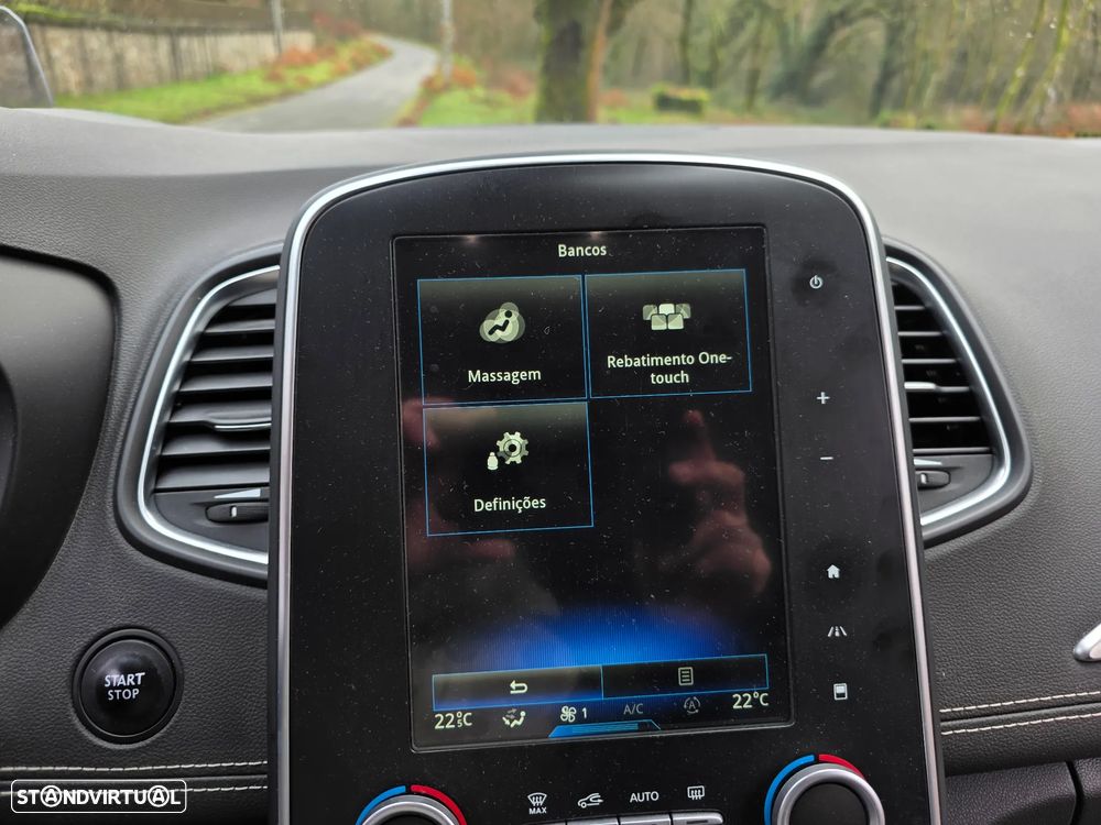 Renault Scénic Energy dCi 130 Start & Stop Euro 6 Bose Edition - 35