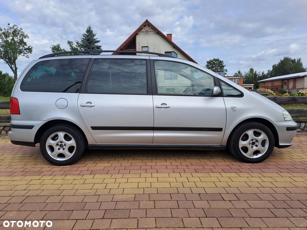 Seat Alhambra - 8