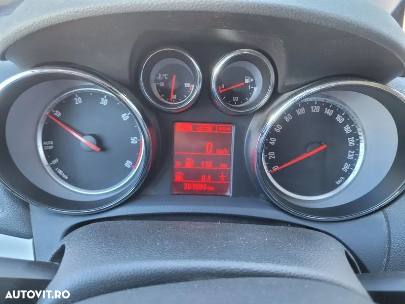 Opel Mokka 1.7 CDTI ECOTEC START/STOP 4x4 Cosmo - 18