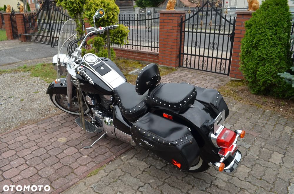 Honda VTX - 5