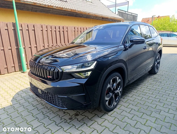 Skoda Kodiaq 2.0 TSI 4x4 RS DSG
