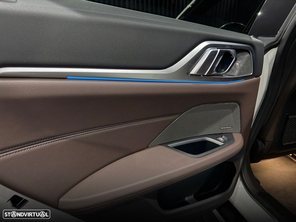 BMW i4 M50 Gran Coupe xDrive - 35