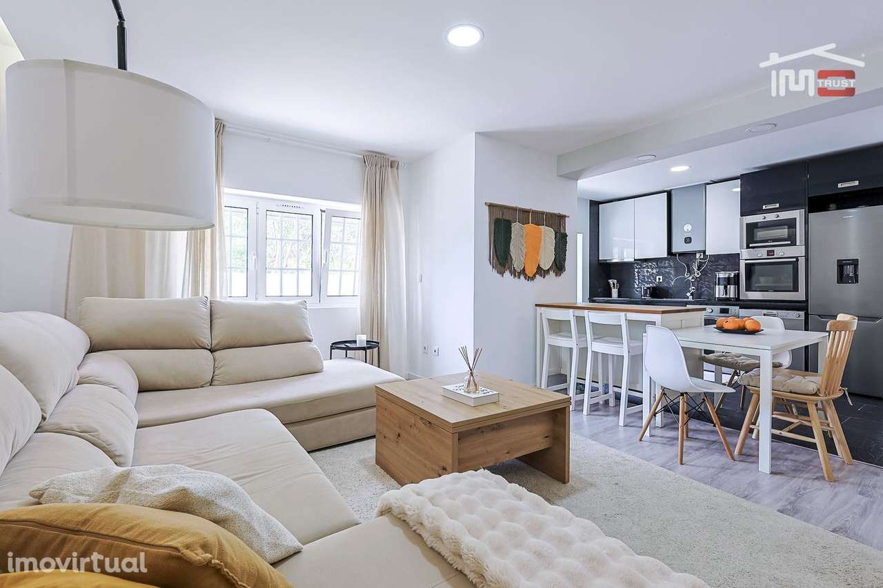 Fantástico T2 Remodelado - Zona de excelência em Alcochete - Grande imagem: 4/26