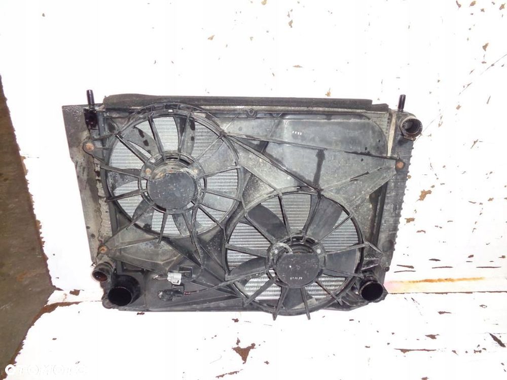 CHŁODNICA CHŁODNICE OPEL ANTARA 2.0 CDTI - 2