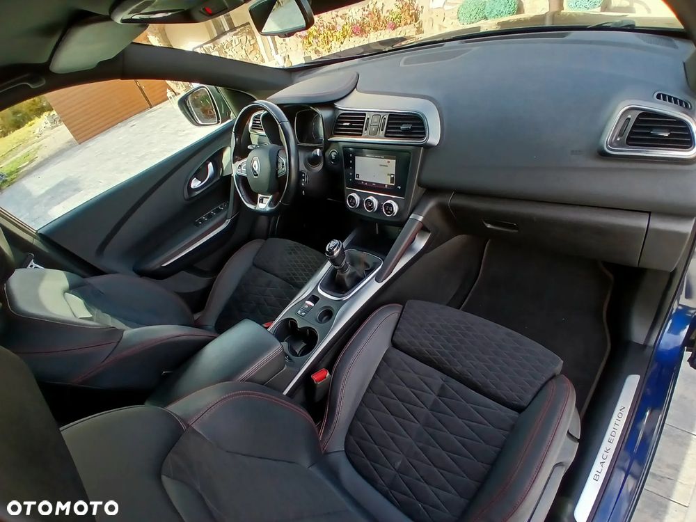 Renault Kadjar 1.3 TCe FAP Black Edition - 8