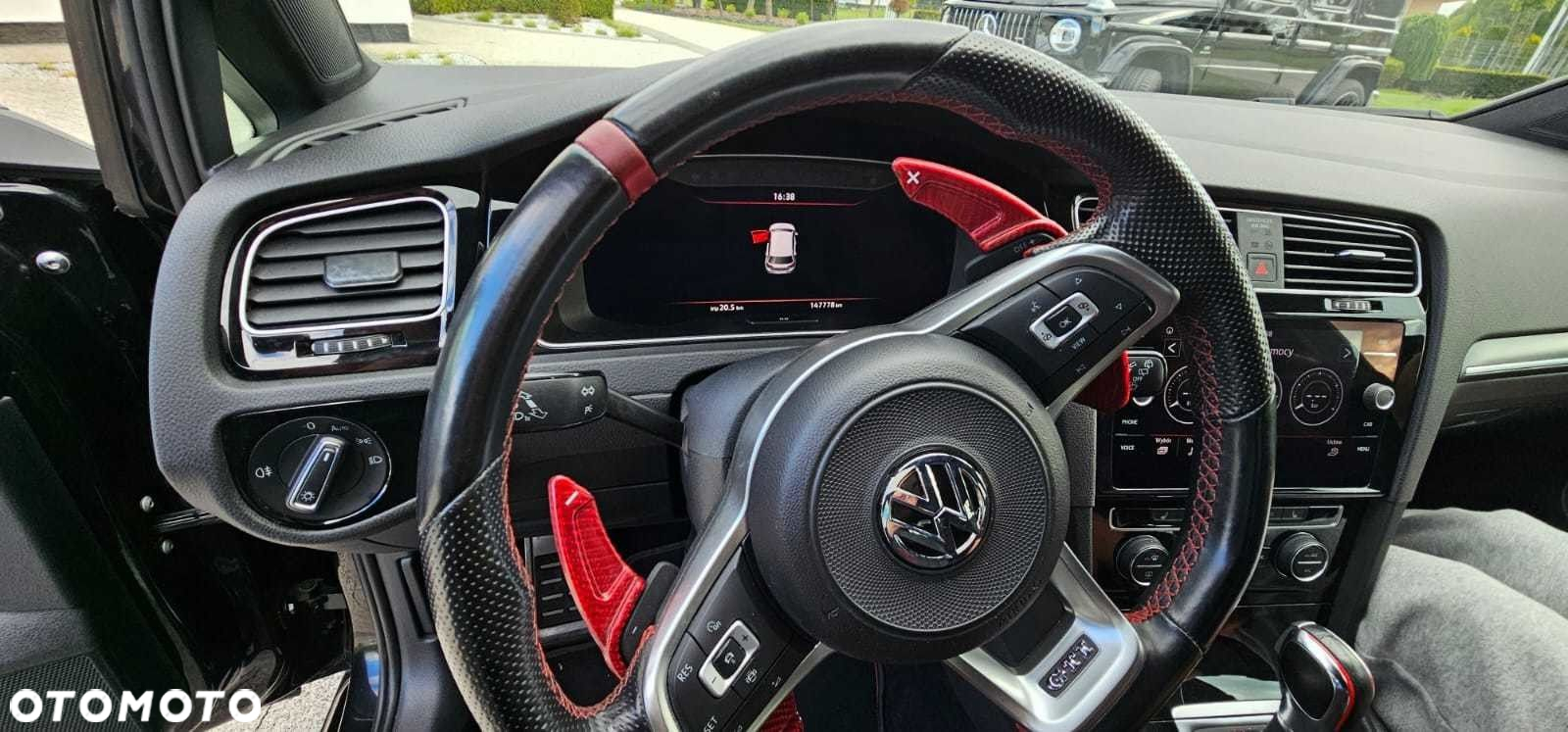 Volkswagen Golf VII 2.0 TSI GTI TCR DSG - 13