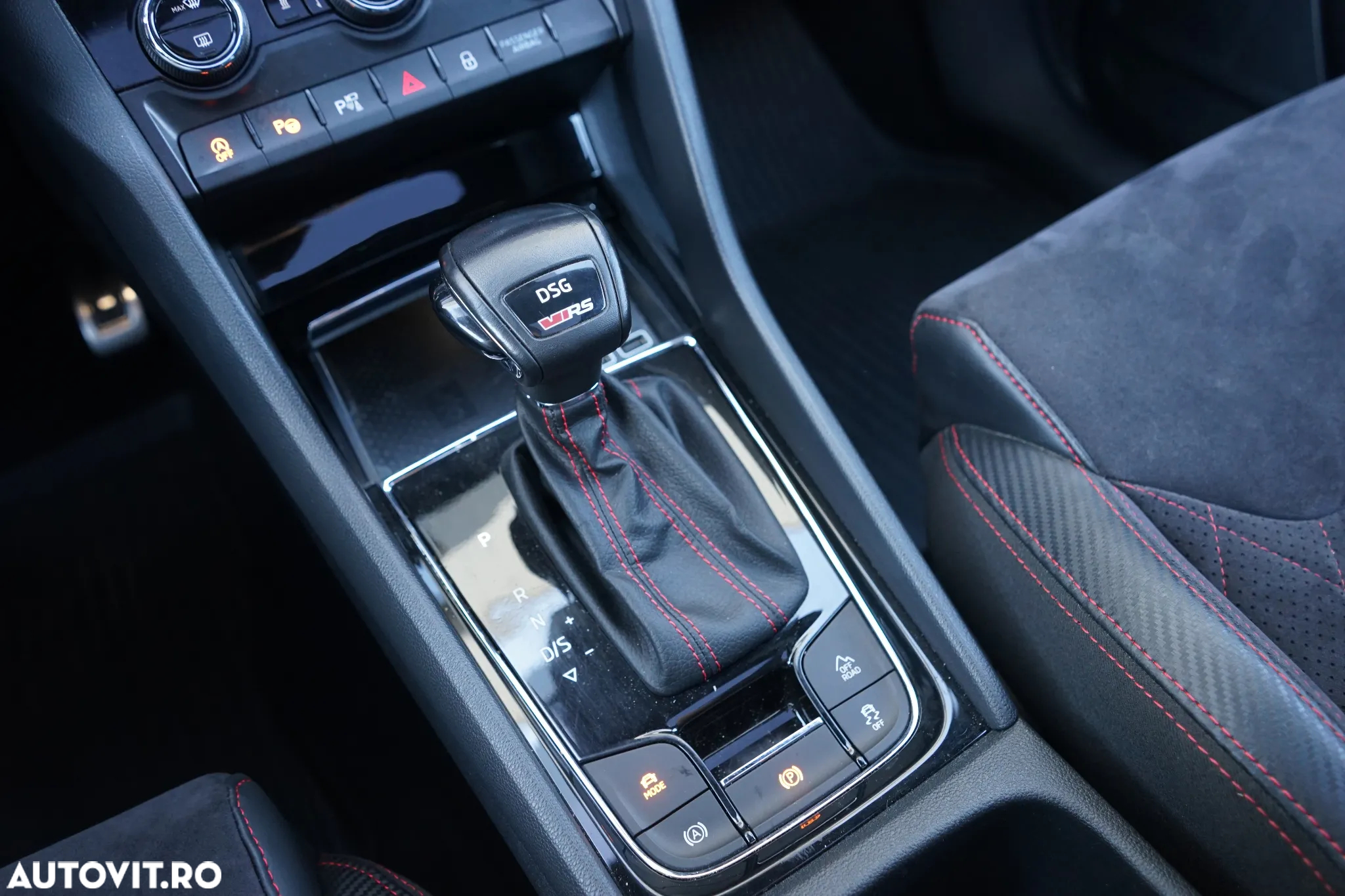 Skoda Kodiaq 2.0 TDI 4X4 DSG RS - 21