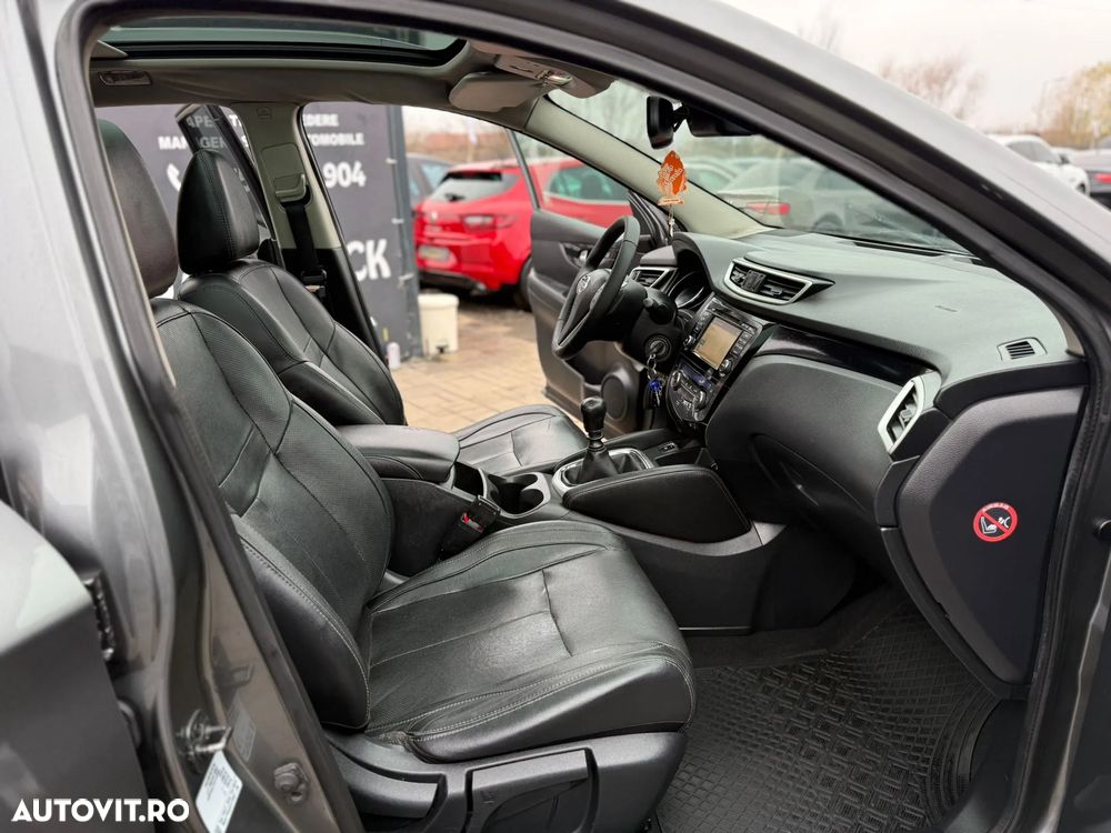 Nissan Qashqai - 6