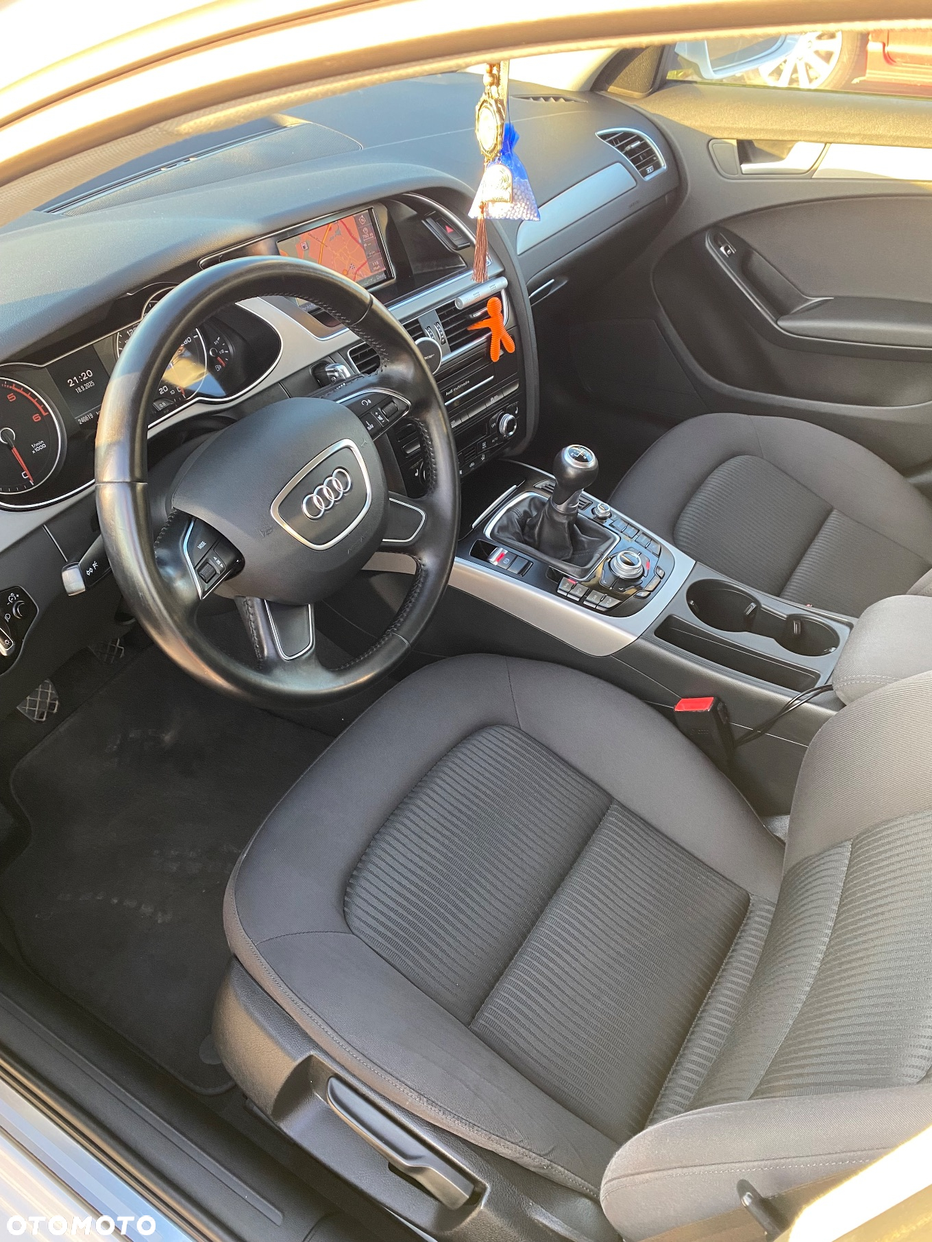 Audi A4 - 19
