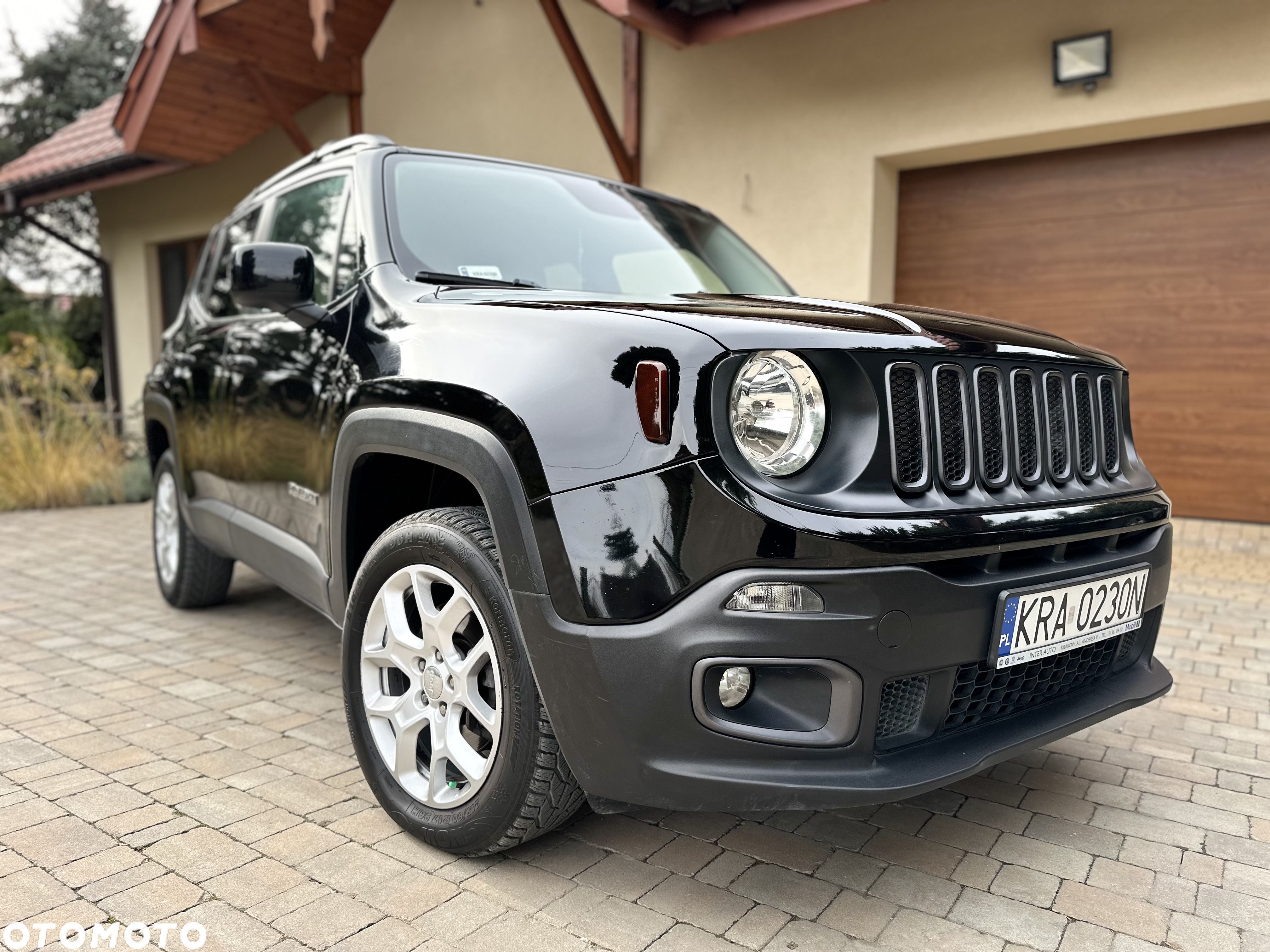 Jeep Renegade - 1
