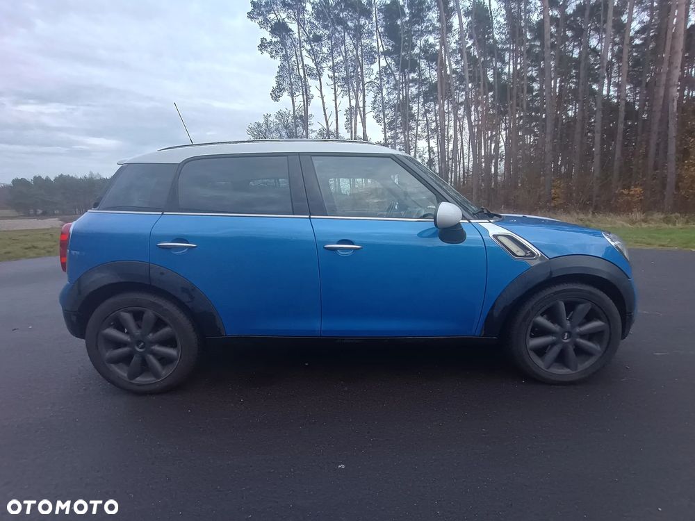MINI Countryman Cooper S - 3