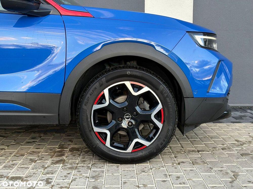 Opel Mokka 1.2 T GS Line S&S - 20