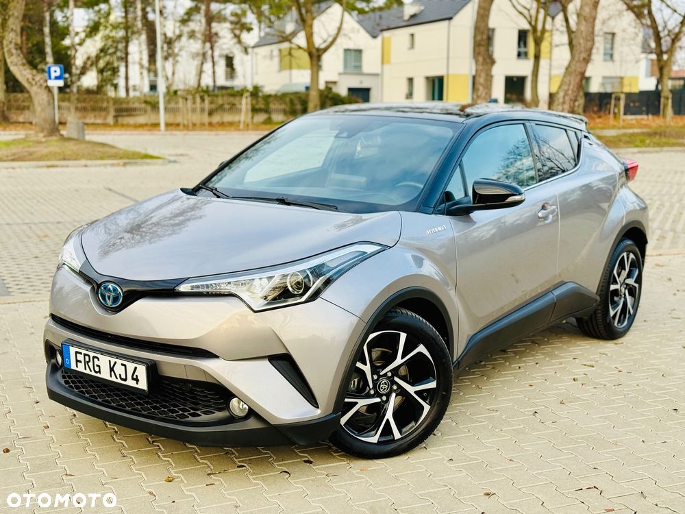 Toyota C-HR Business-Edition - 1