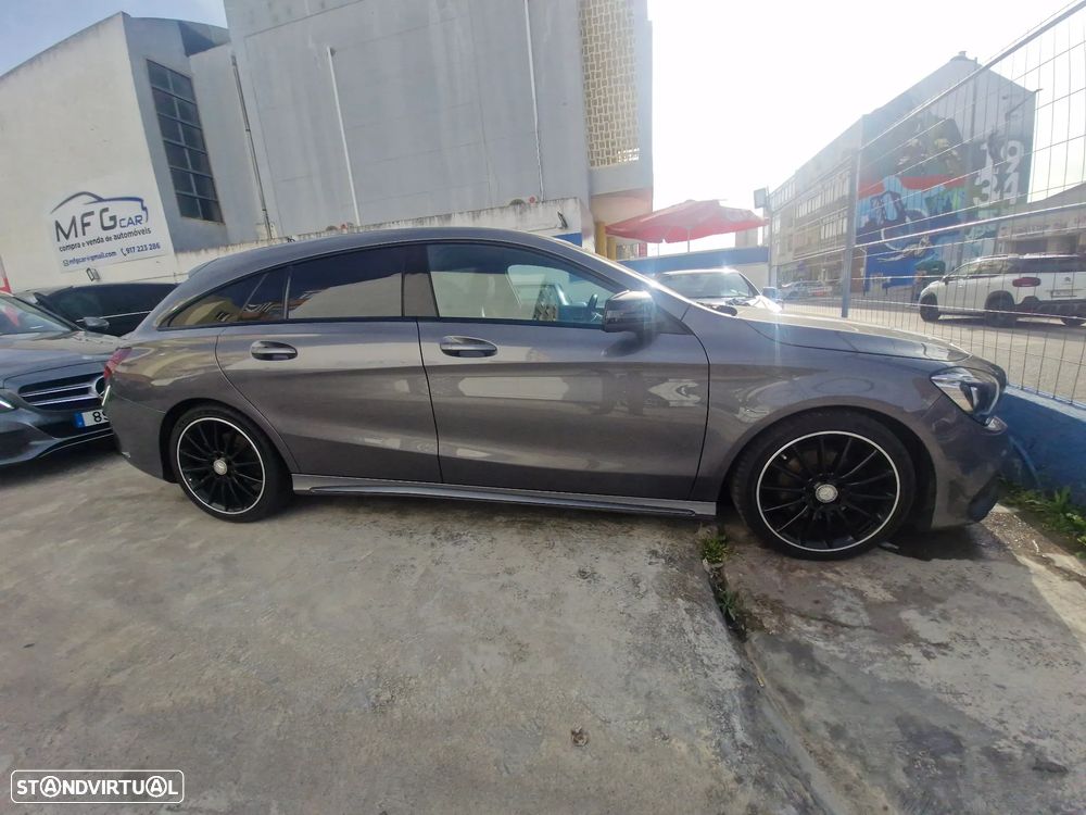 Mercedes-Benz CLA 200 d 7G-DCT AMG Line - 1