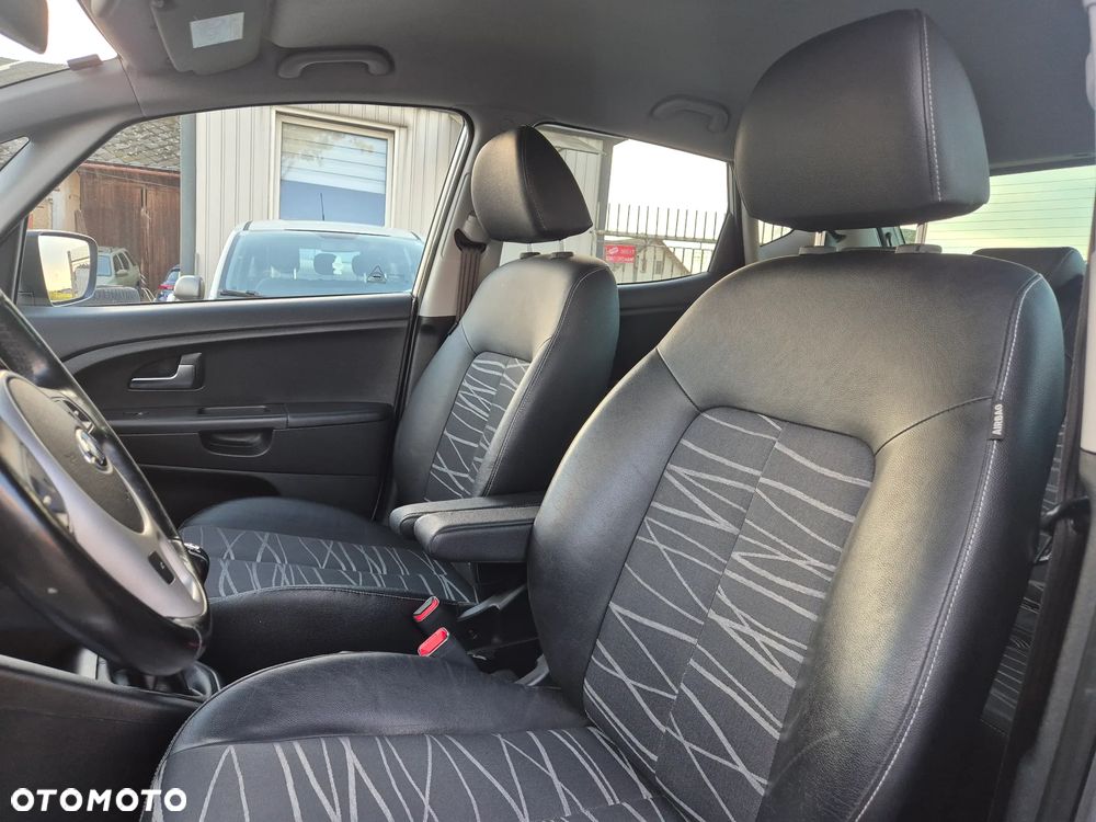 Kia Venga 1.6 CVVT ISG Spirit - 19