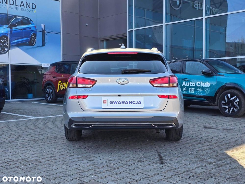 Hyundai i30 1.0 T-GDI Smart - 5