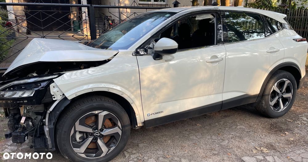 Nissan Qashqai 1.5 e-POWER Tekna+ - 8