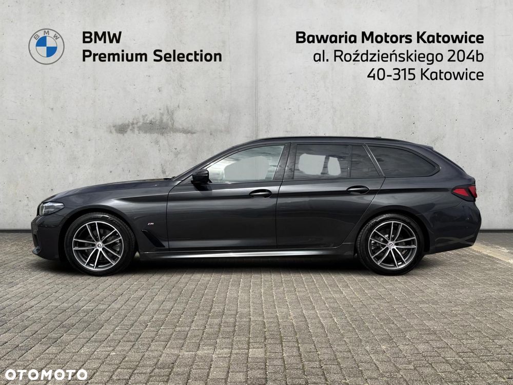 BMW Seria 5 - 22