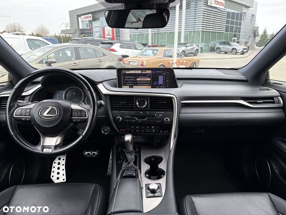 Lexus RX 200t / 300 F Sport - 16