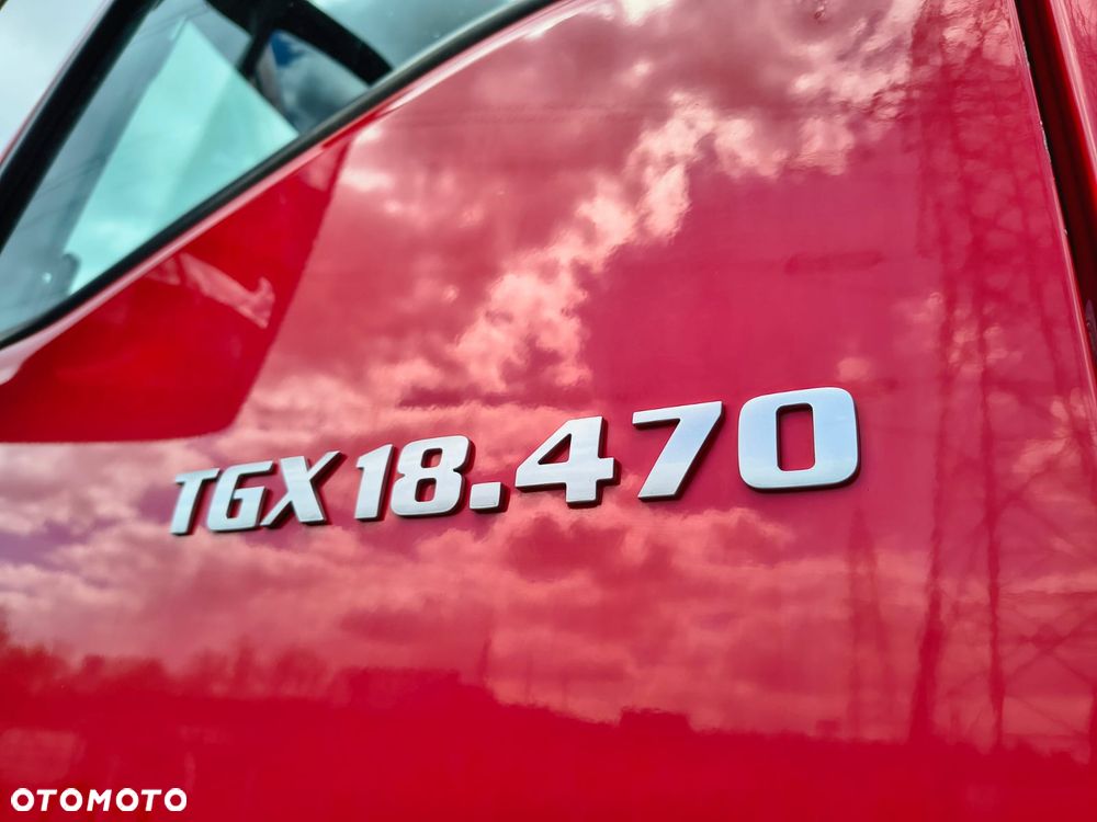 MAN TGX 18.470 / STANDARD / AUTOMAT / - 19