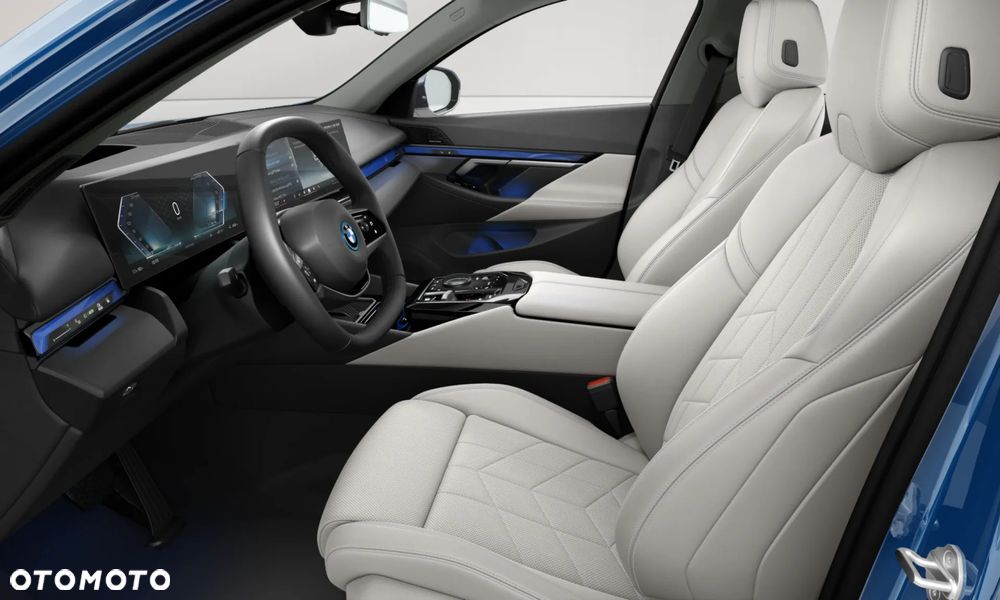 BMW i5 83.9kWh eDrive40 - 11