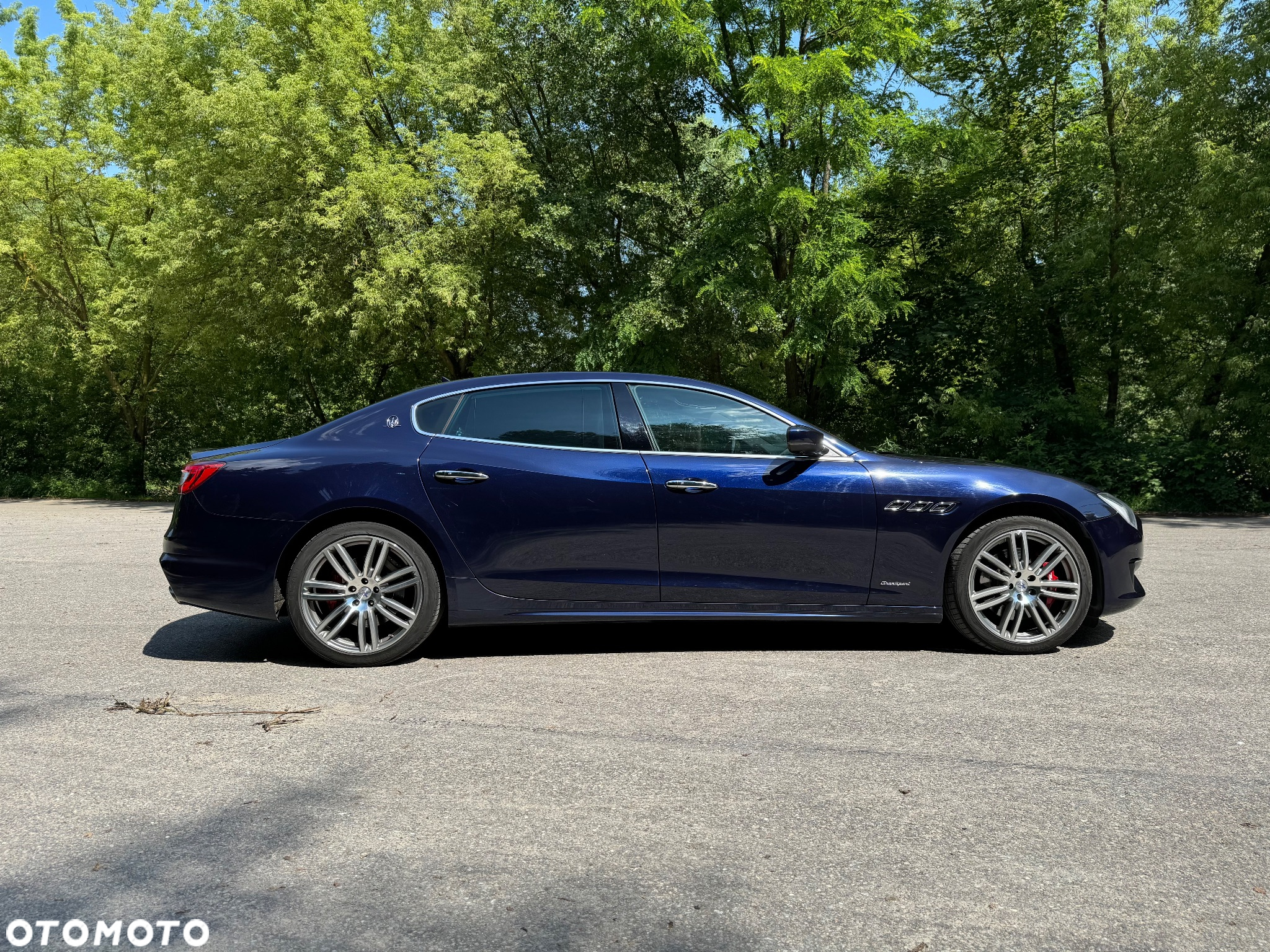 Maserati Quattroporte Diesel GranSport - 9