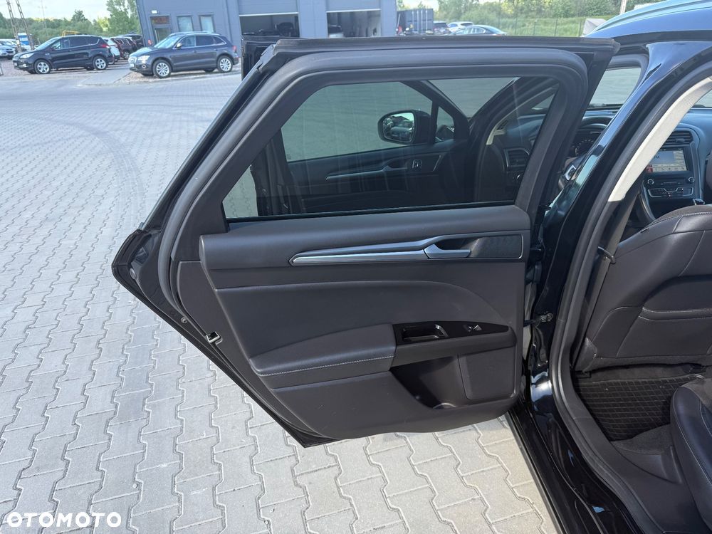 Ford Mondeo 2.0 TDCi STart-Stopp Titanium - 23