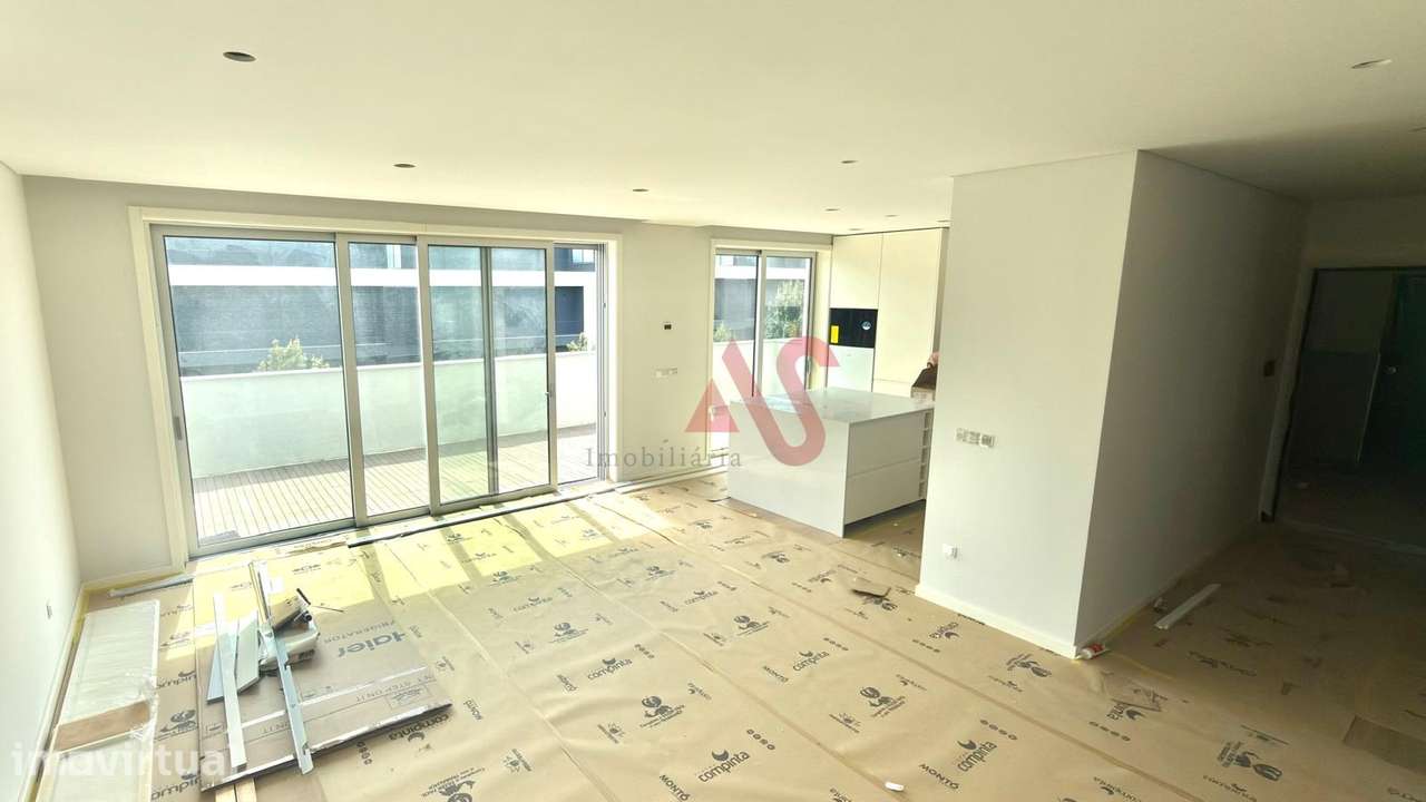 Apartamento T2 Recuado | Edifício Azul, Trofa – Felgueiras - Grande imagem: 2/20