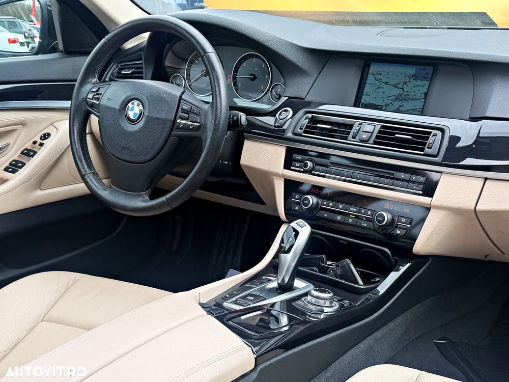 BMW Seria 5 520d Aut. - 6