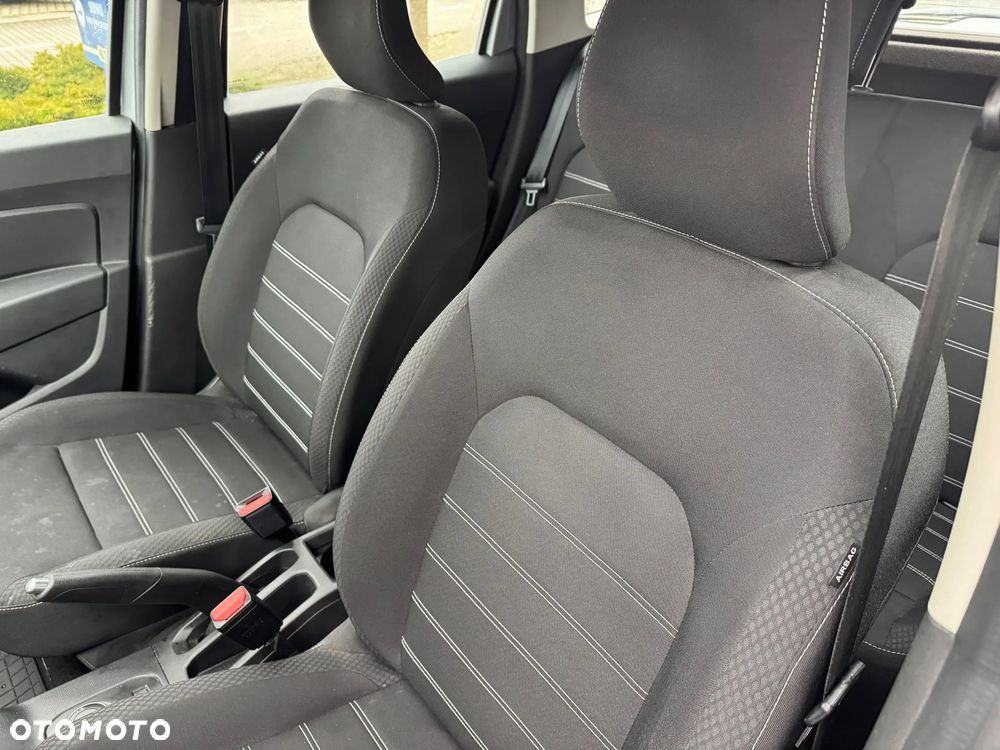 Dacia Duster 1.5 Blue dCi Comfort 4WD - 21