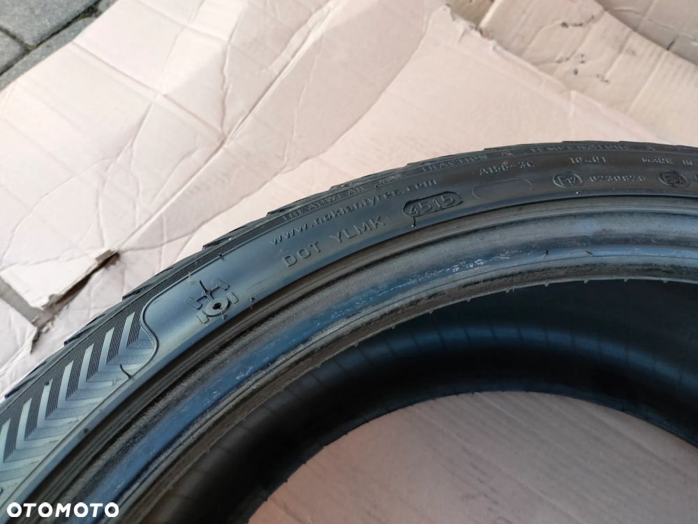 OPONY ZIMOWE NOKIAN WR 235 35 R19 87V NO - 10