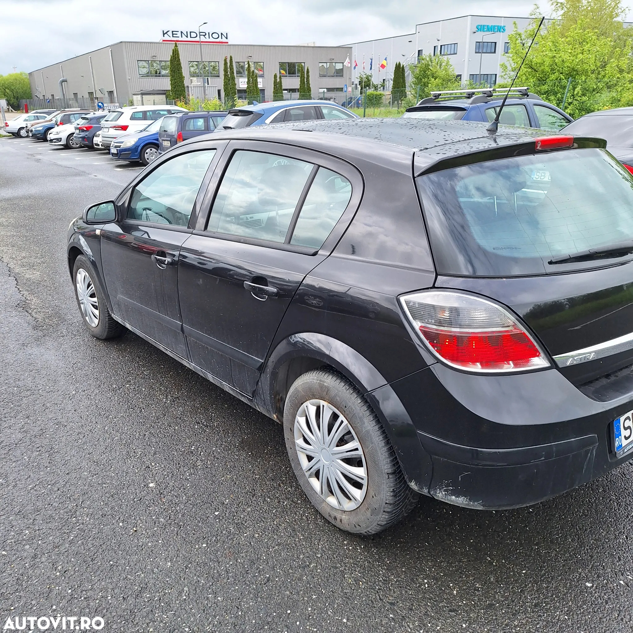 Opel Astra Classic 1.6i - 3