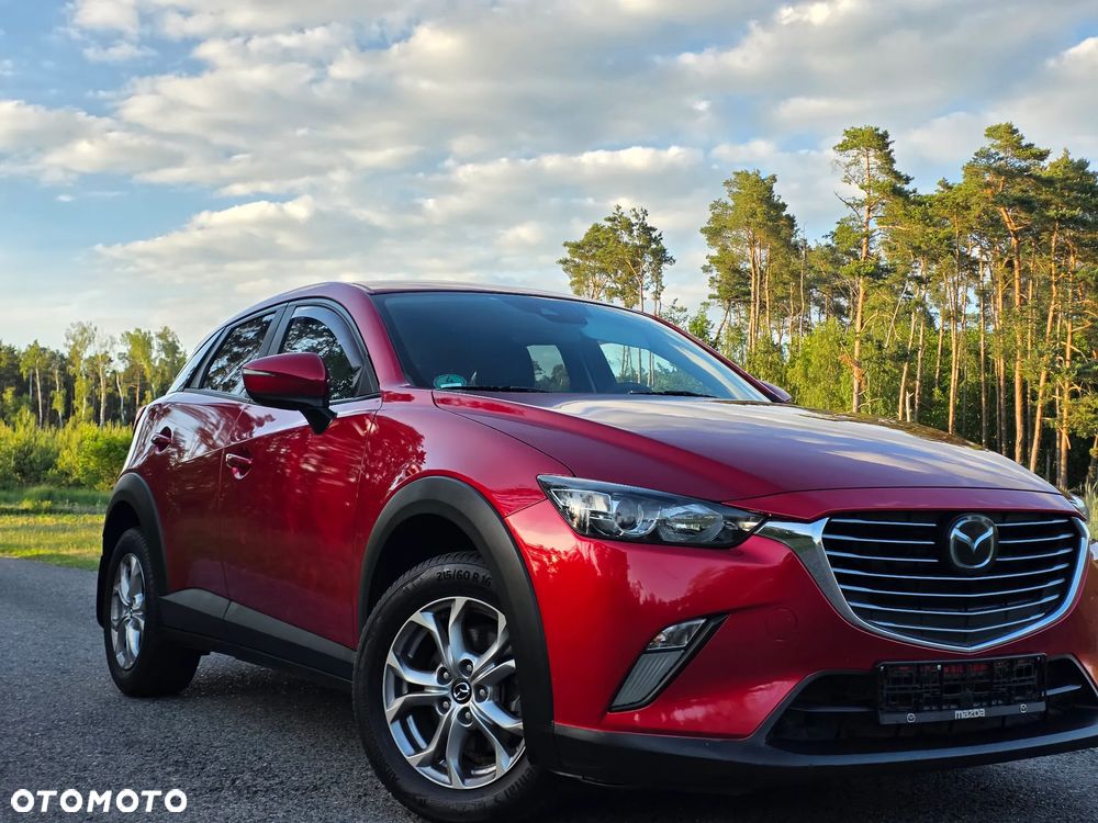 Mazda CX-3 SKYACTIV-G 121 FWD Center-Line - 3