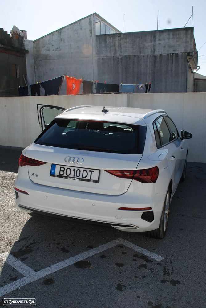 Audi A3 Sportback 45 TFSIe S tronic S line - 3