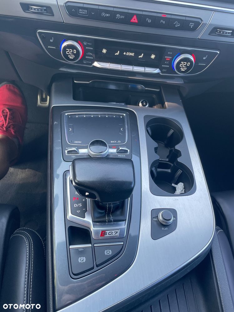 Audi SQ7 TDI Quattro Tiptronic - 20