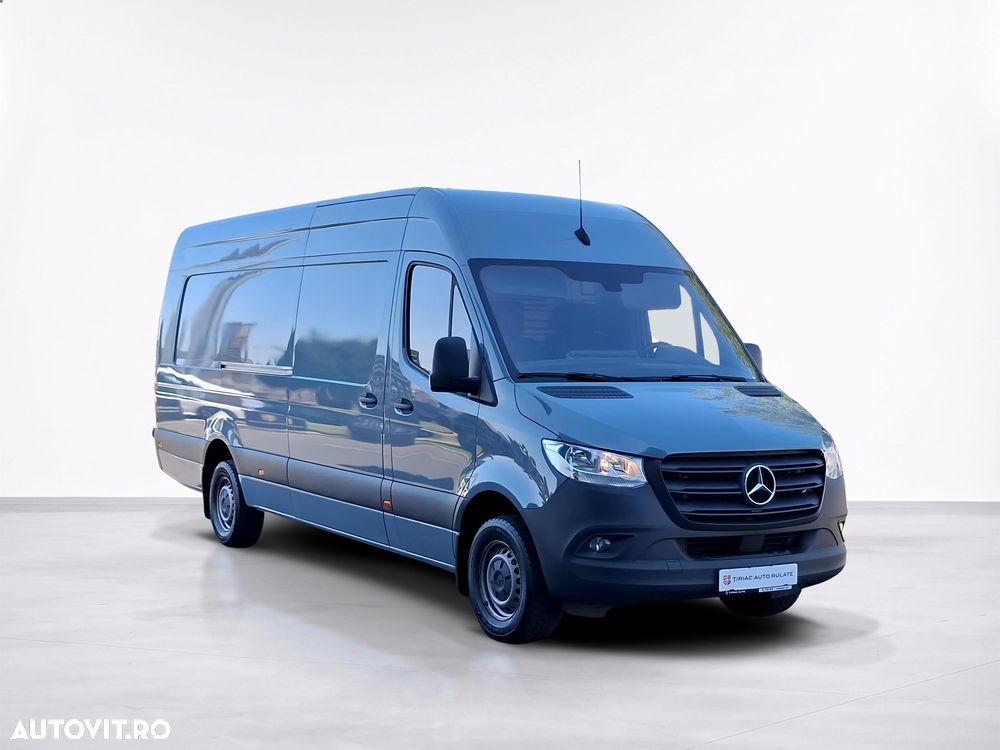 Mercedes-Benz Sprinter - 8