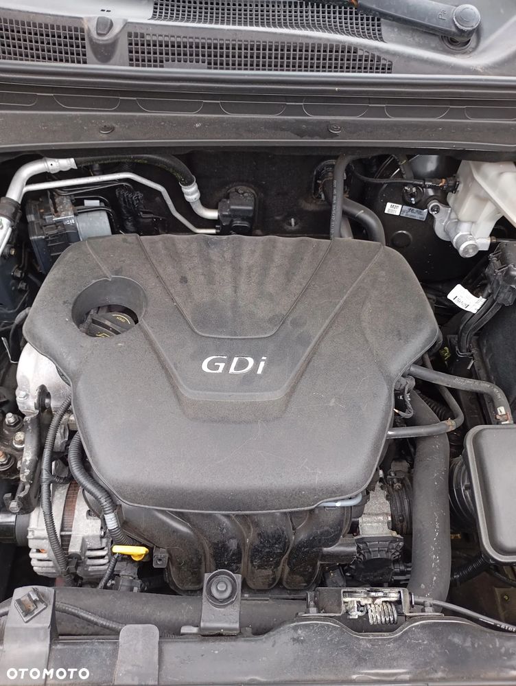 Kia Sportage 1.6 GDI L 2WD - 12