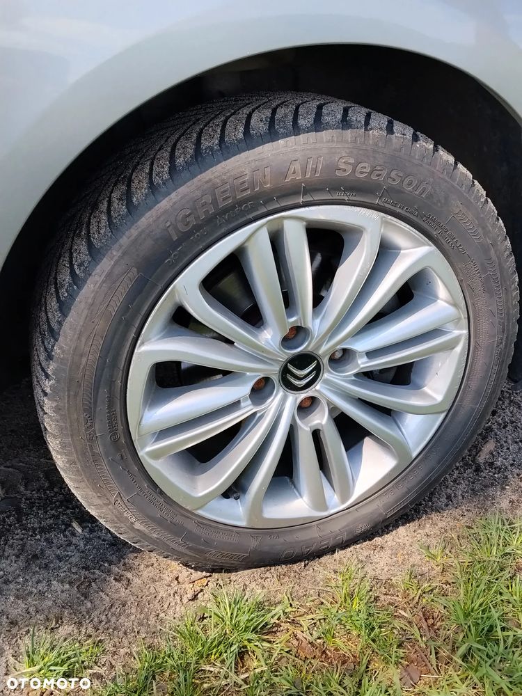 Citroën C4 BlueHDi 120 Stop&Start EAT6 Shine - 6