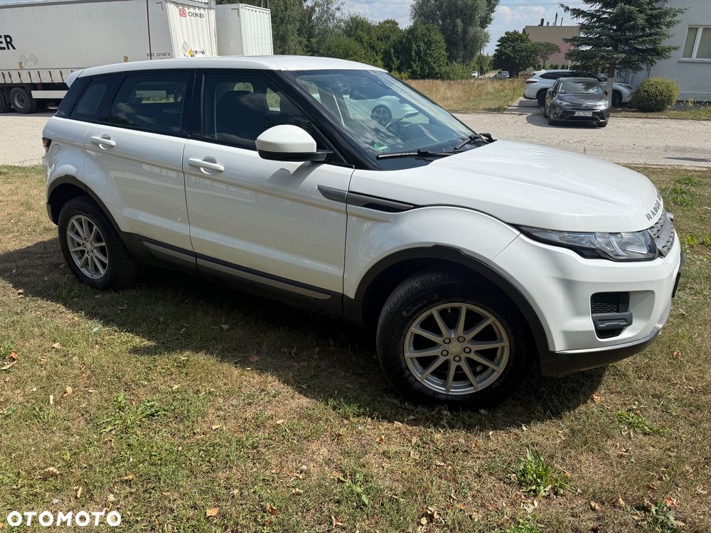 Land Rover Range Rover Evoque - 4